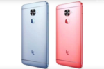 LeEco Le Max 2 Pro dos