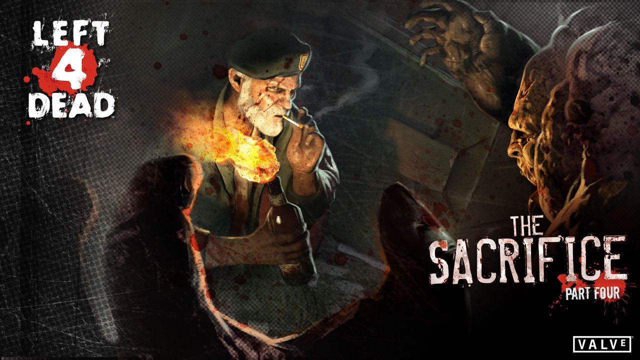 Left 4 Dead - The Sacrifice DLC - Image 2.