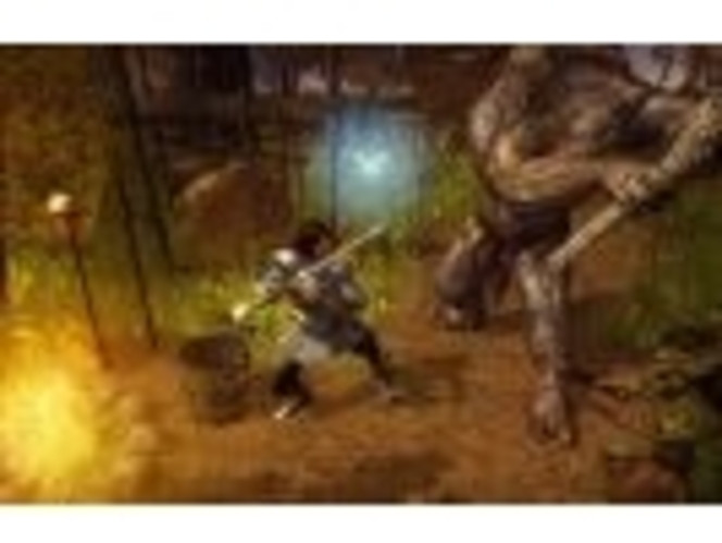 Legend : Hand of God - Image 1 (Small)