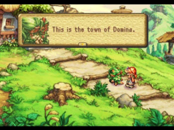 Legend of Mana - 1