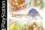 Legend of Mana - jaquette PlayStation US