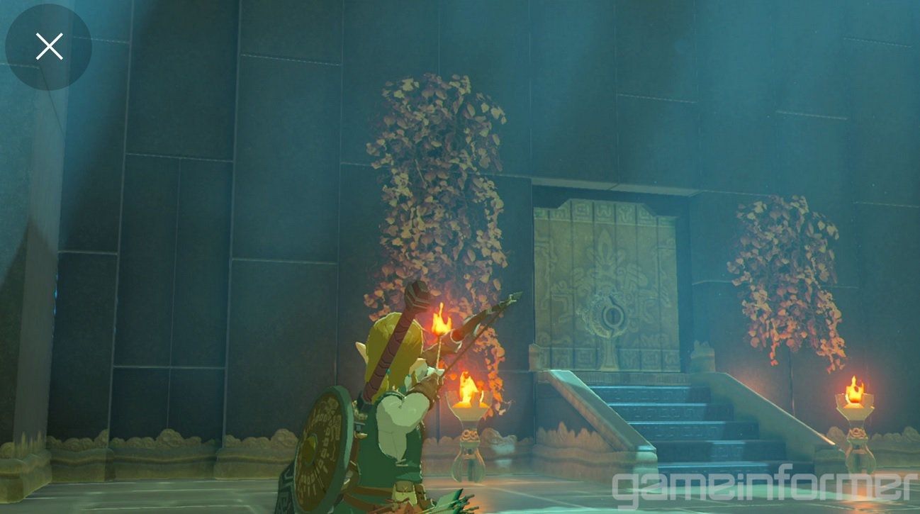 Legend of Zelda Breath of the Wild - 2.