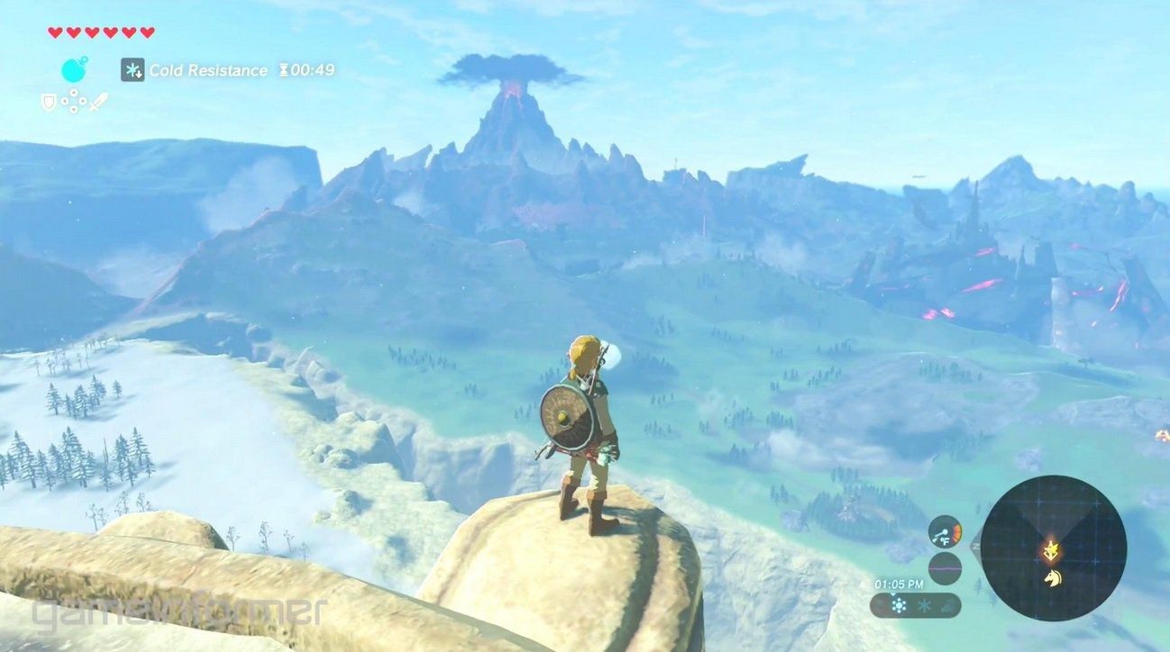 Legend of Zelda Breath of the Wild - 5.