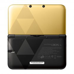 Legend of Zelda : A Link Between Worlds - bundle 3DS - 3