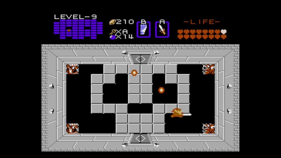 Legend of Zelda NES - 1