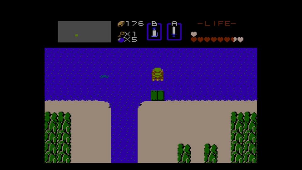 Legend of Zelda NES - 2