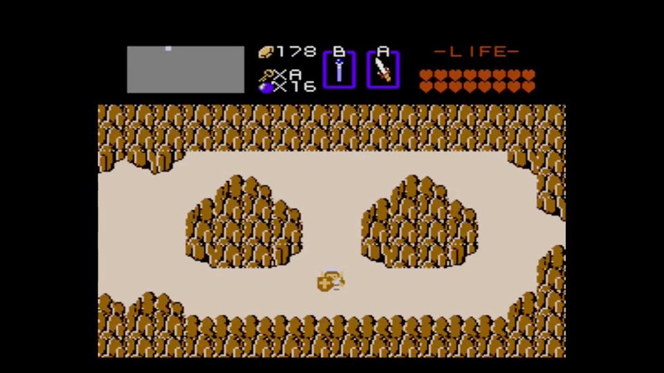 Legend of Zelda NES - 3