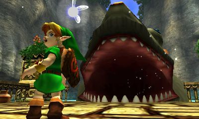 Legend of Zelda : Ocarina of Time 3DS - 6.