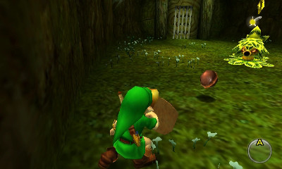 Legend of Zelda : Ocarina of Time 3DS - 9.