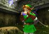 Zelda Ocarina of Time 3DS : vidéo de gameplay