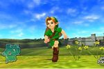Legend of Zelda : Ocarina of Time 3D - 3