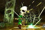 Legend of Zelda : Ocarina of Time 3DS - 1