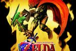 Legend of Zelda : Ocarina of Time 3DS - artwork