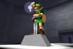 Legend of Zelda : Ocarina of Time 3DS - 2.