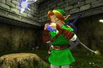 Legend of Zelda : Ocarina of Time 3D - 3