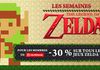 Bon plan : les jeux Legend of Zelda en promo sur l'eShop