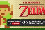 Legend of Zelda promo.