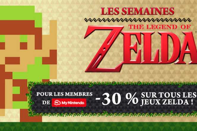 Legend of Zelda promo.