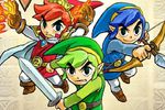 Legend of Zelda TriForce Heroes