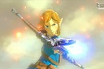 Legend of Zelda Wii U - 1