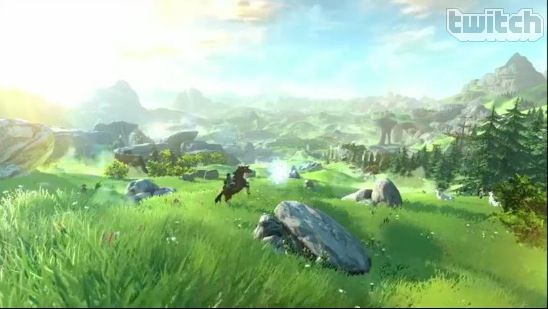 Legend of Zelda Wii U - 4