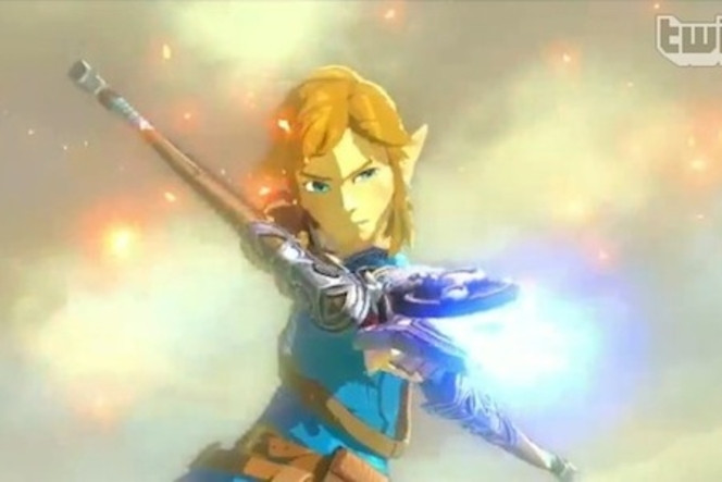 Legend of Zelda Wii U - vignette