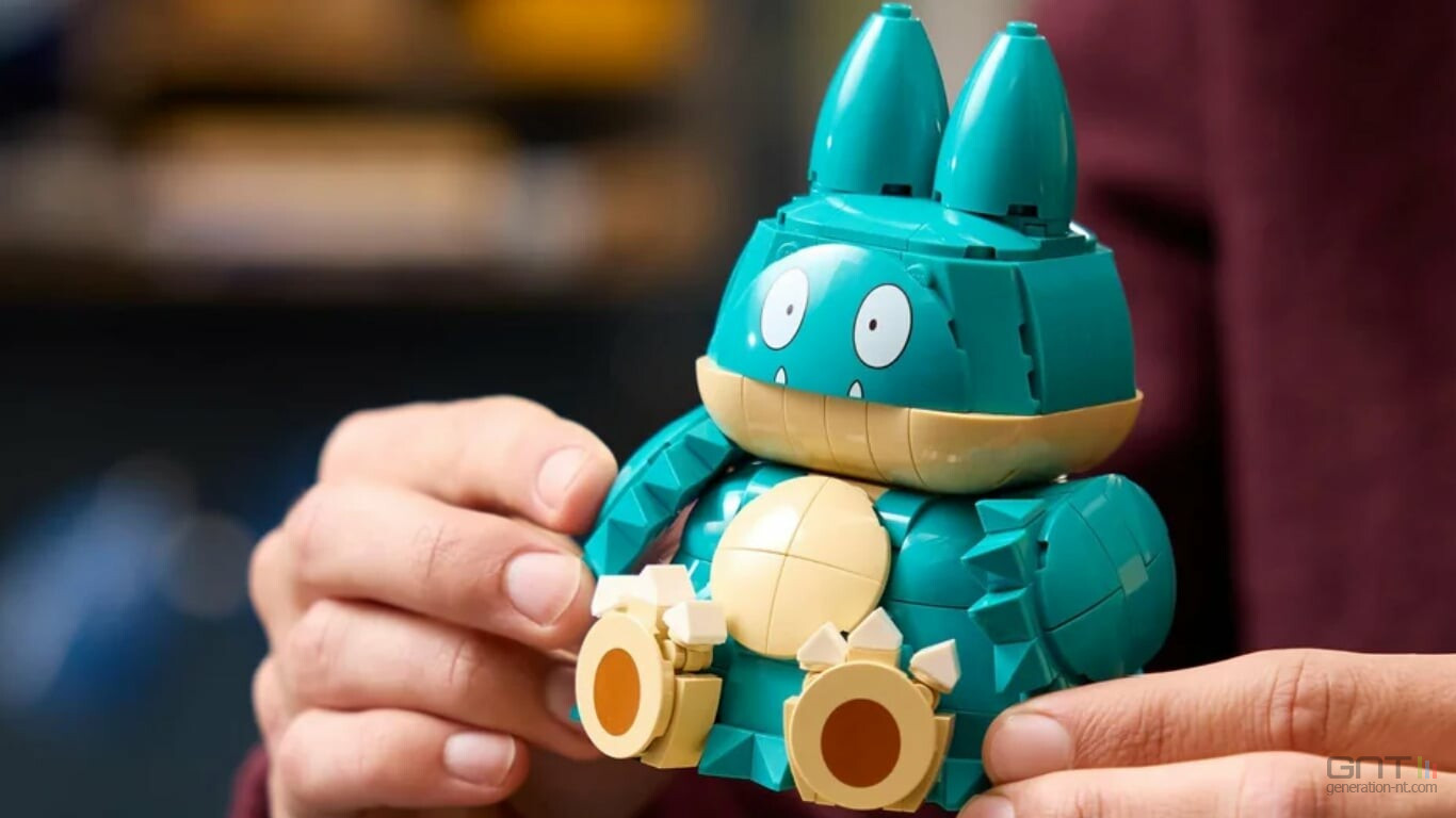 Poké Ball géante, Rayquaza, minifigs : une fuite massive révèle les prochains sets LEGO Pokémon pour adultes