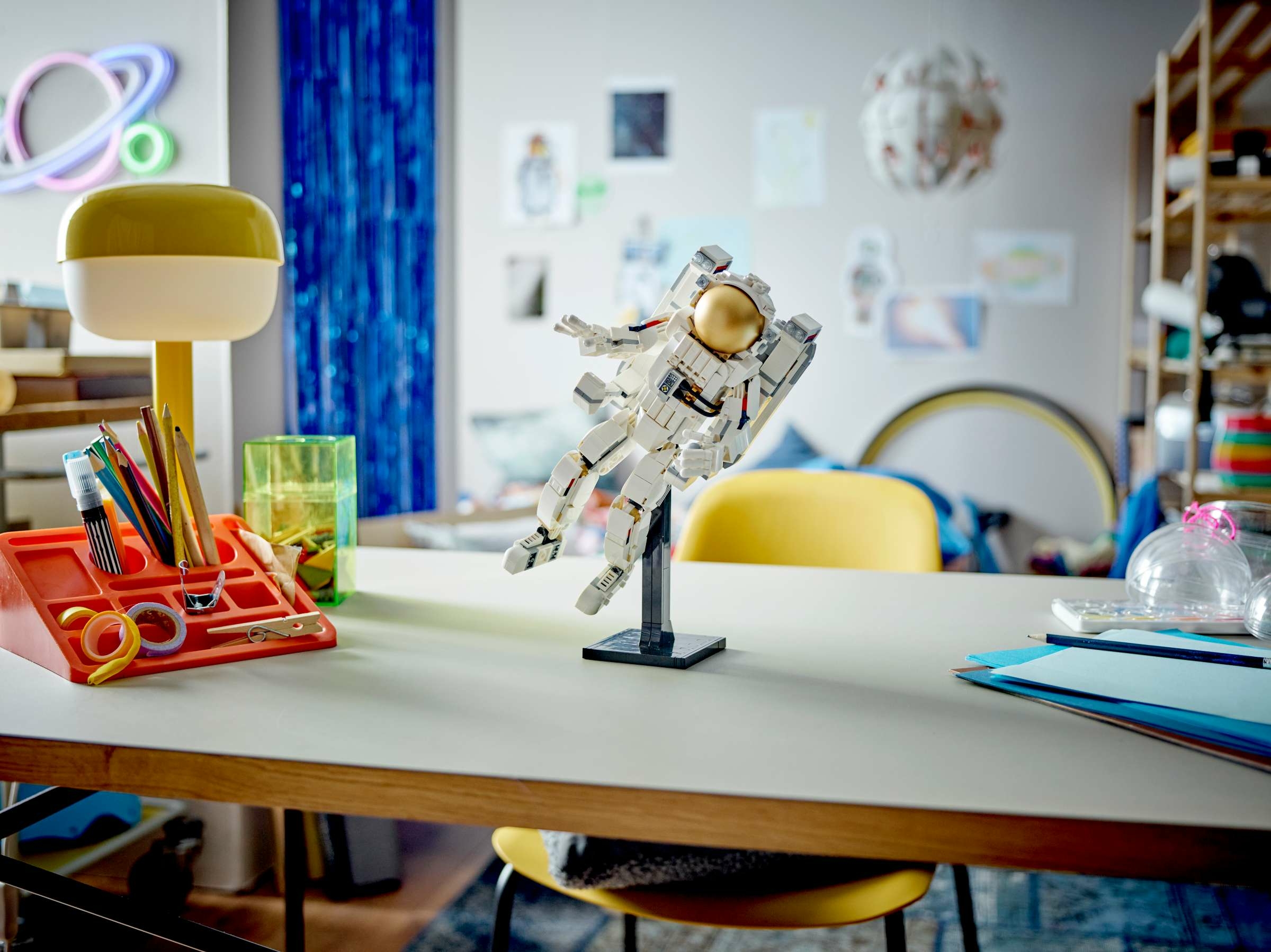 LEGO L'Astronaute (31152).