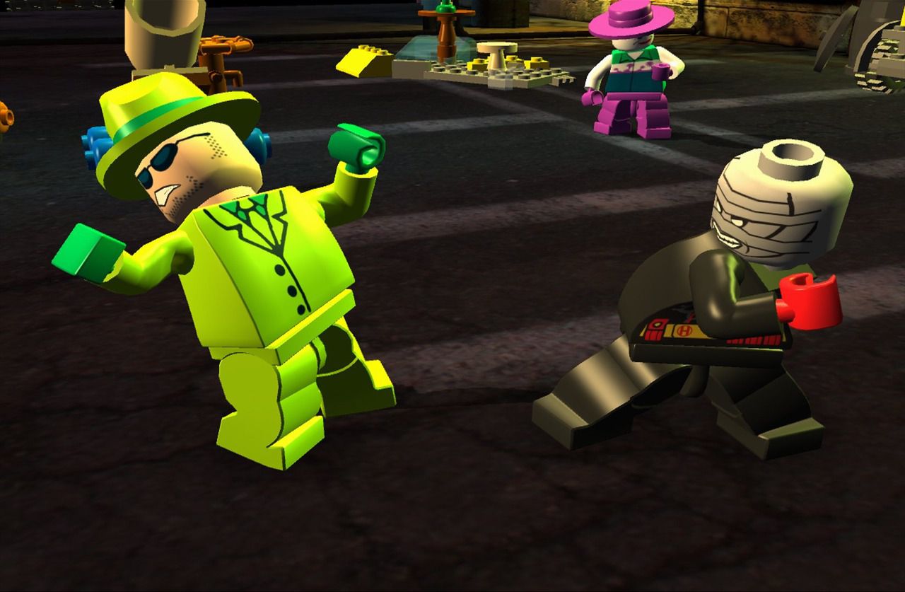 Lego Batman Hush (1)