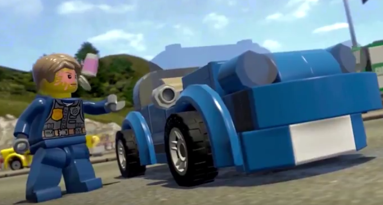 LEGO City Undercover