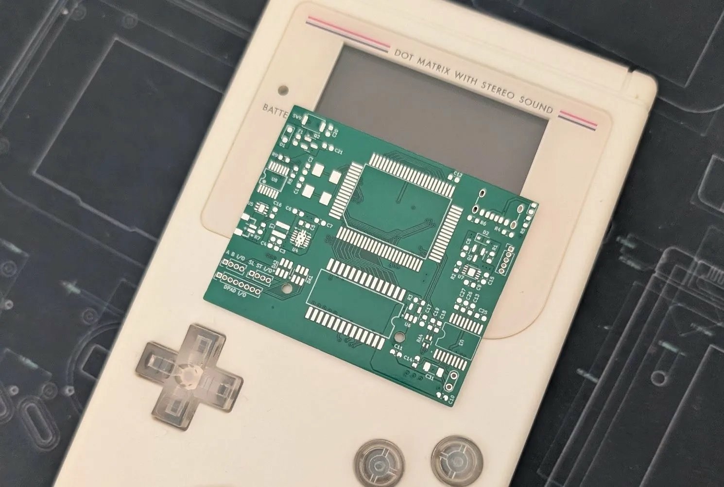 LEGO Game Boy mod (2)