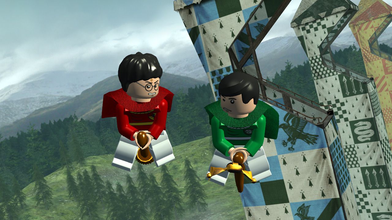 Lego Harry Potter AnnÃ©es 1 Ã  4 - Image 2