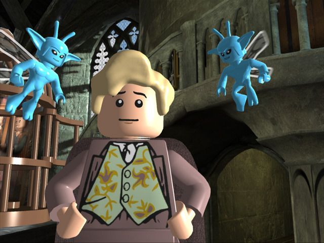 Lego Harry Potter AnnÃ©es 1 Ã  4 - Image 3