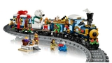 LEGO dévoile ses sets de Noël 2025, avec sa première pièce imprimée en 3D !