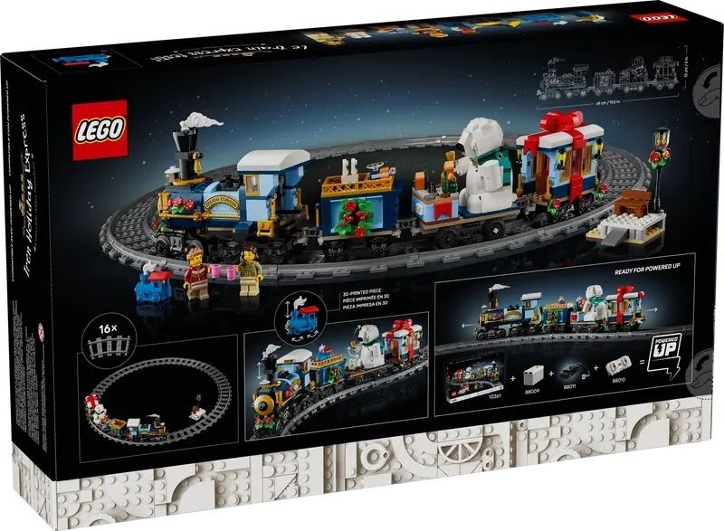 Lego impression 3D