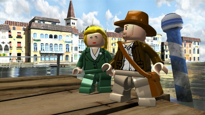 LEGO Indiana Jones   Image 11