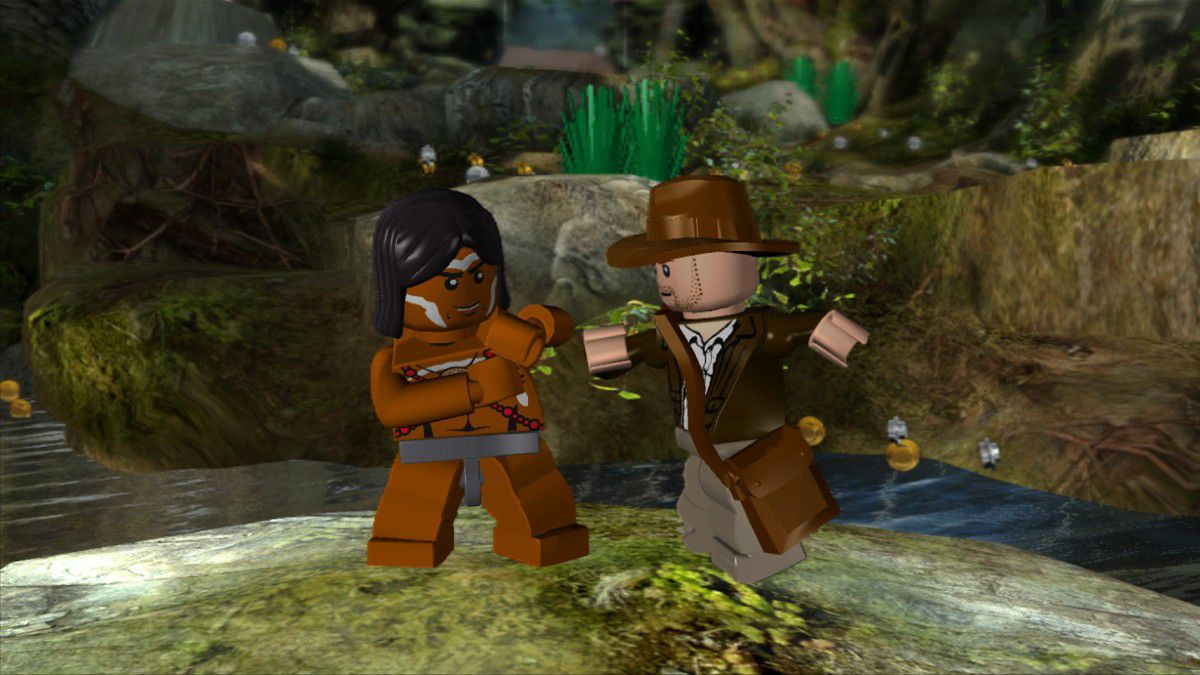 LEGO Indiana Jones   Image 13