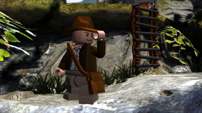LEGO Indiana Jones   Image 9