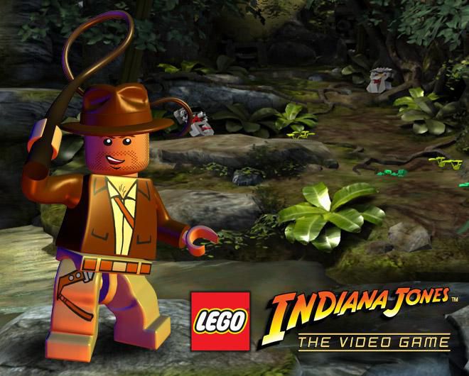 Lego Indiana Jones