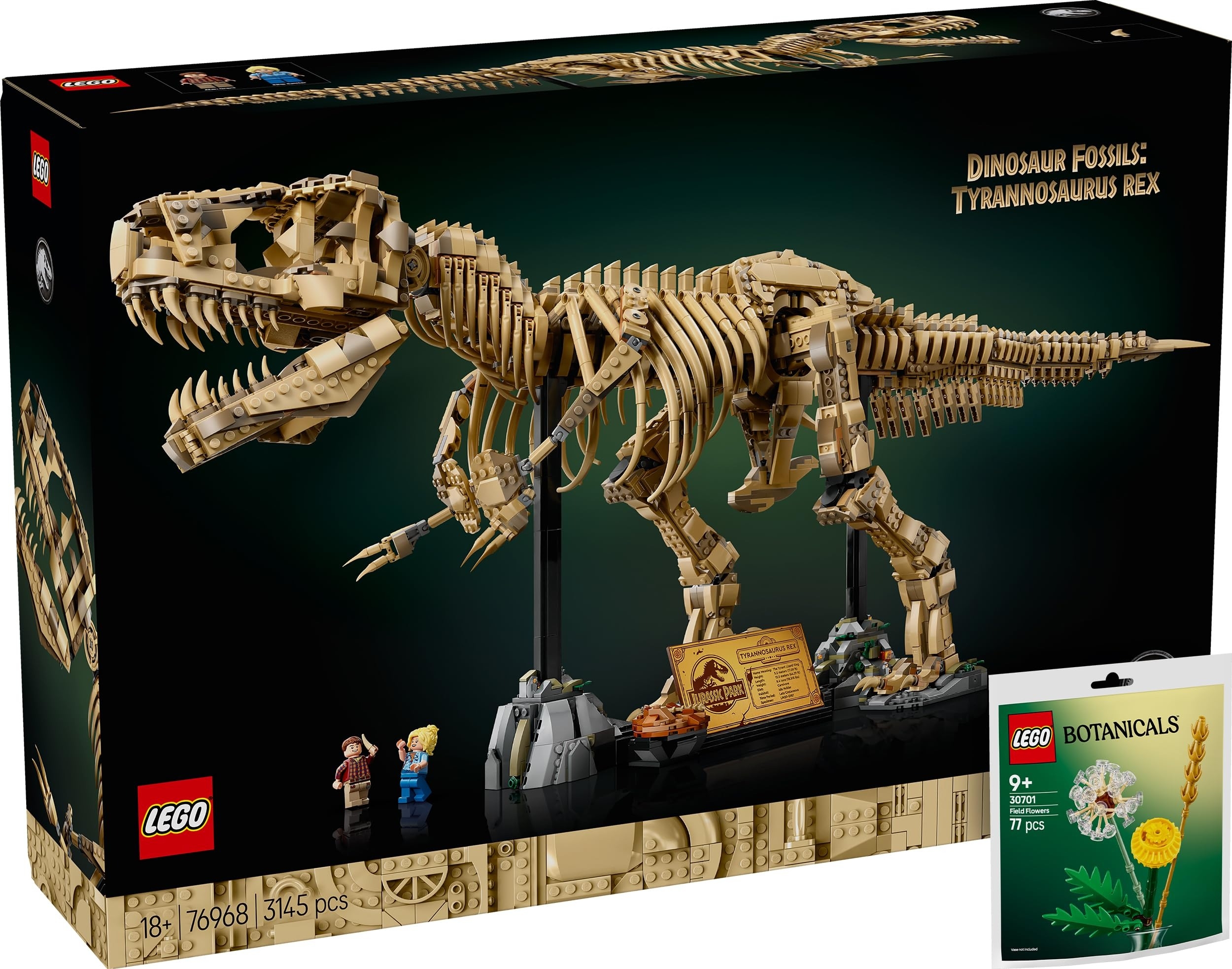 LEGO Jurassic World 76968