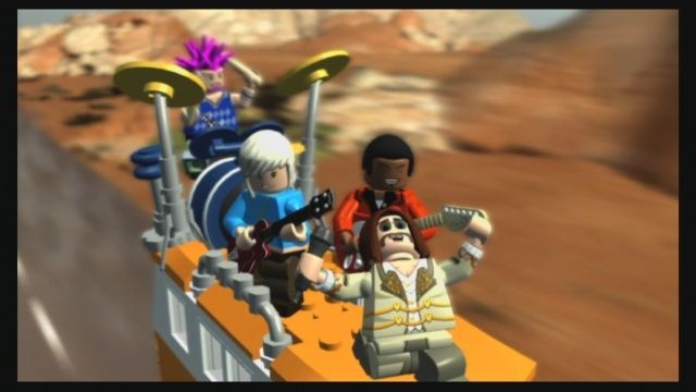 Lego Rock Band (1)