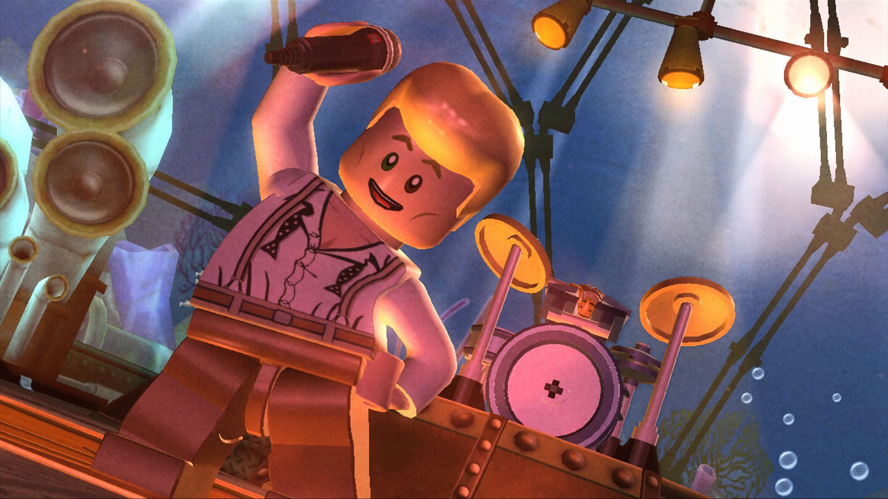 Lego Rock Band - Bowie (4)