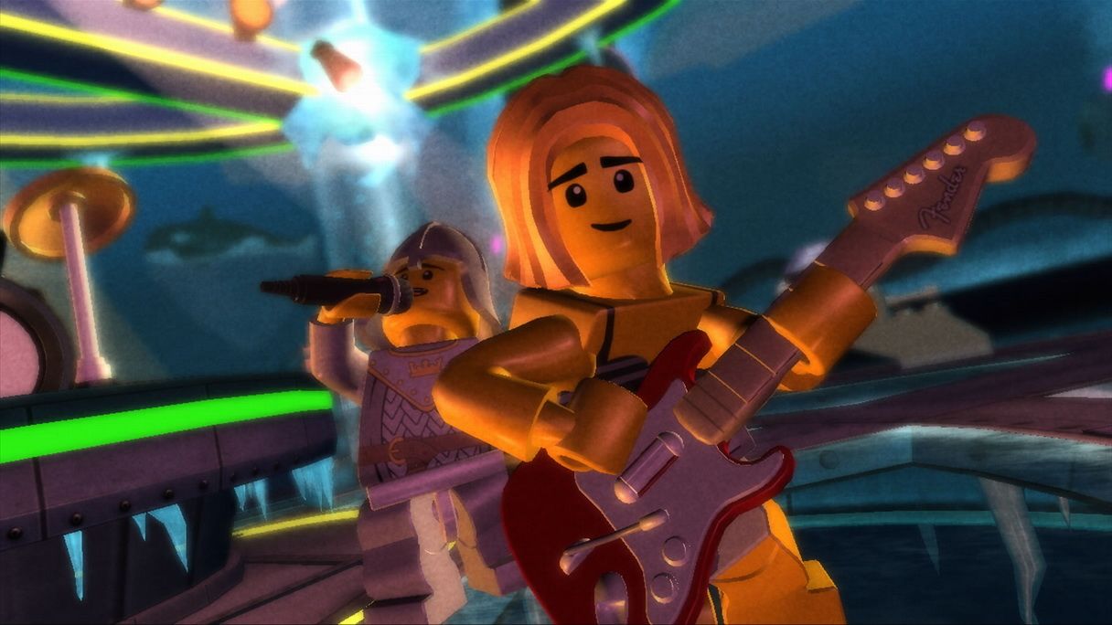 LEGO Rock Band - Image 10