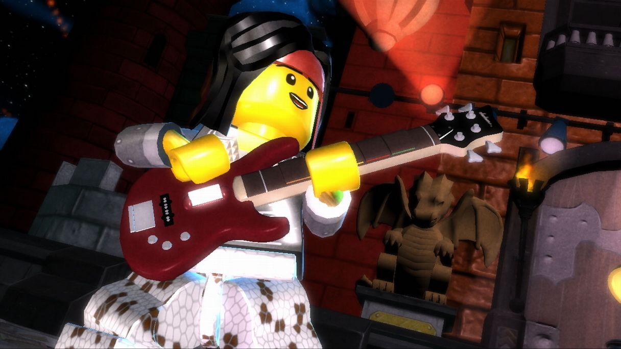 LEGO Rock Band - Image 7
