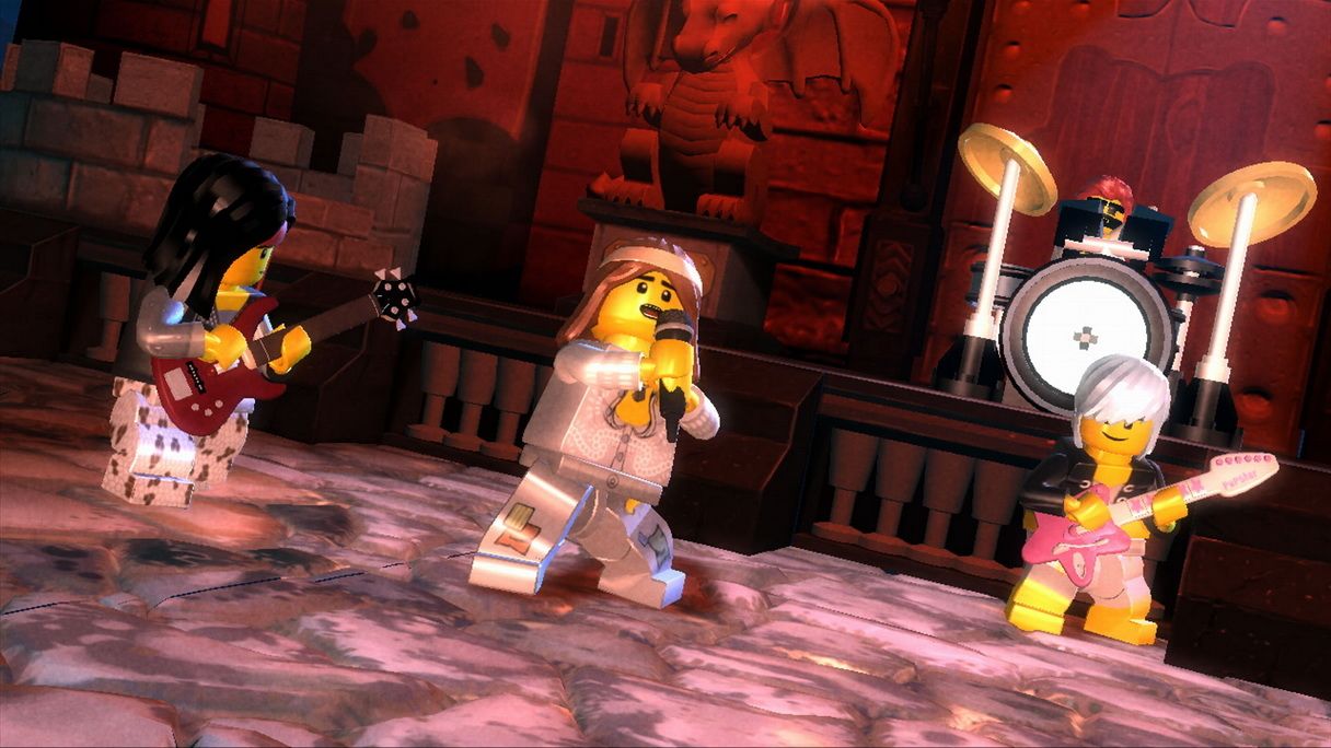 LEGO Rock Band - Image 8