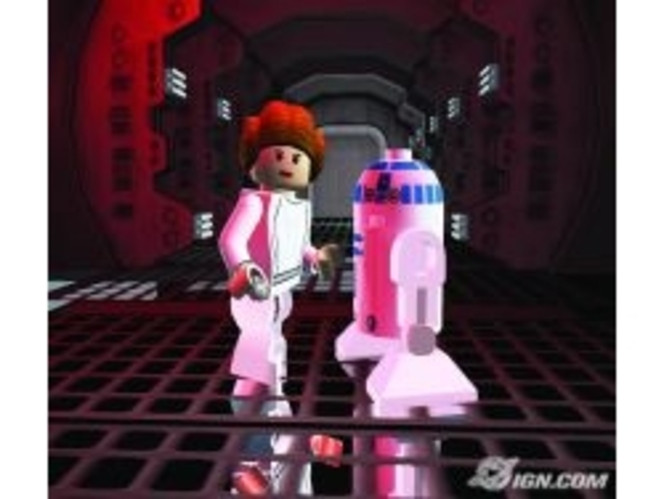 LEGO Star Wars 2 : The Original Trilogy (Small)