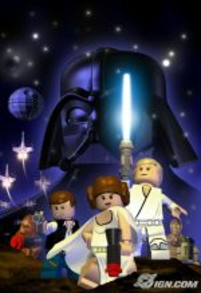 LEGO Star Wars 2 : The Original Trilogy