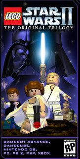 LEGO Star Wars 2 en montre un peu plus
