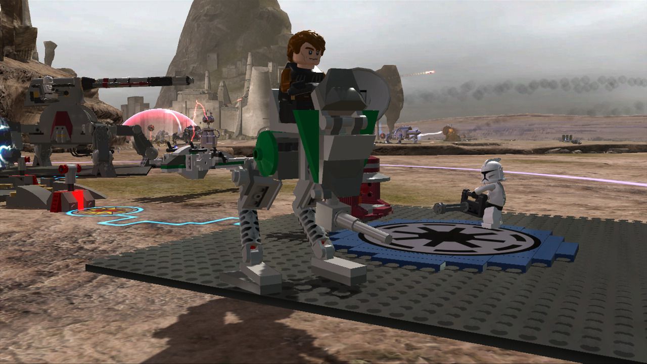 LEGO Star Wars III La Guerre des Clones - Image 2