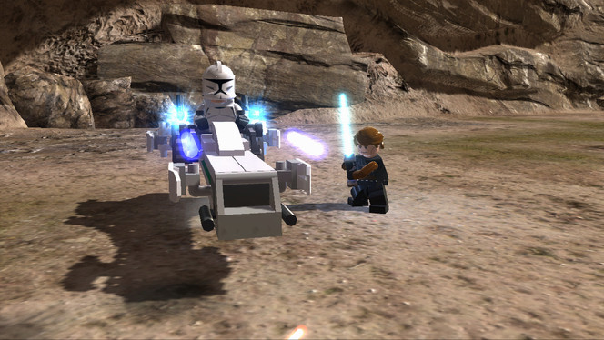 LEGO Star Wars III La Guerre des Clones - Image 5